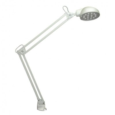 светильник настольный Трансвит VegaLED/Silver