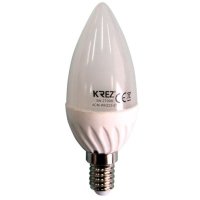 Светодиодная лампа KREZ 4CM-WH223-01