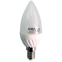 Светодиодная лампа KREZ 4CM-WH224-02
