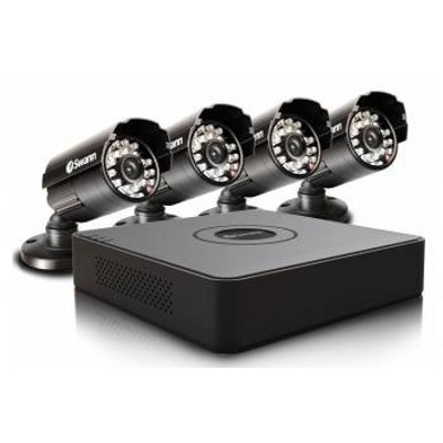 IP видеокамера Swann SWDVK-81504B