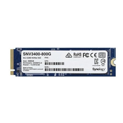 SSD диск Synology 800Gb SNV3400-800G