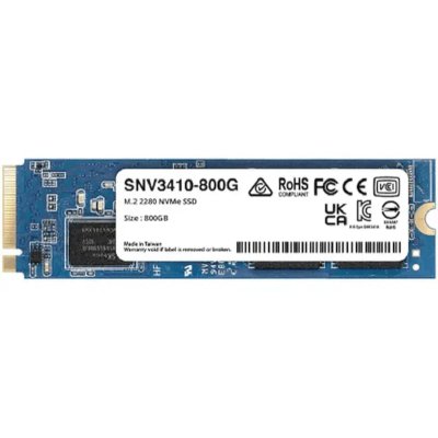 SSD диск Synology 800Gb SNV3410-800G