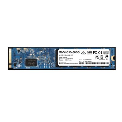 SSD диск Synology 800Gb SNV3510-800G