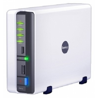 сетевое хранилище Synology DS111