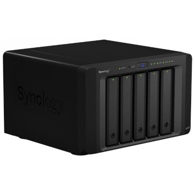 сетевое хранилище Synology DS1515
