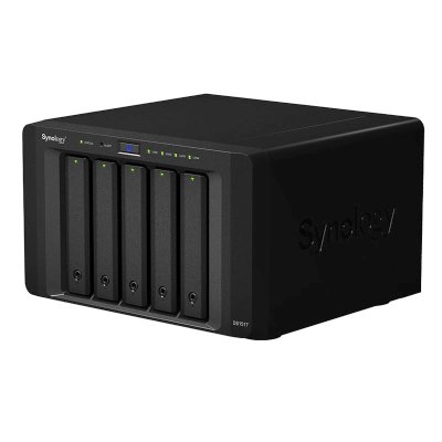 сетевое хранилище Synology DS1517