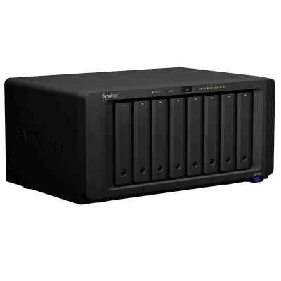 сетевое хранилище Synology DS1817+8GB