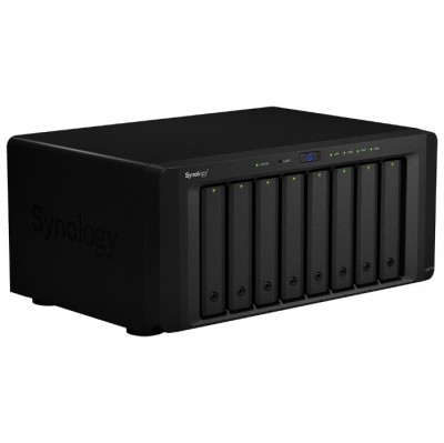 сетевое хранилище Synology DS2015XS