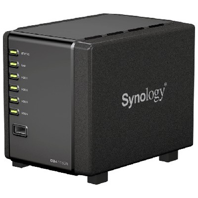 сетевое хранилище Synology DS411 Slim