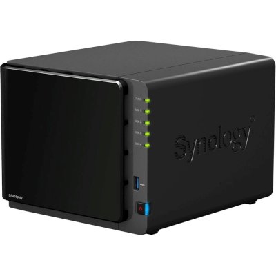 сетевое хранилище Synology DS416 Play
