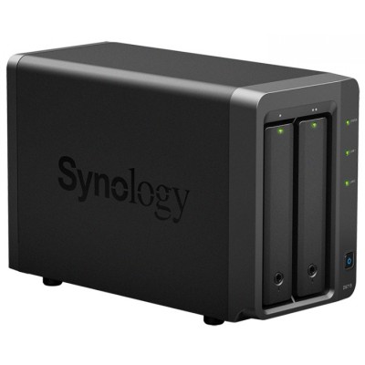сетевое хранилище Synology DS715