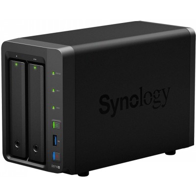 сетевое хранилище Synology DS716+