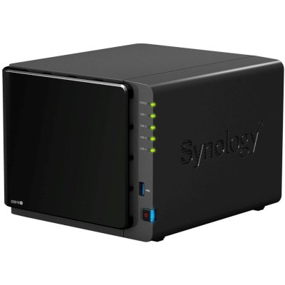 сетевое хранилище Synology DS916+2GB