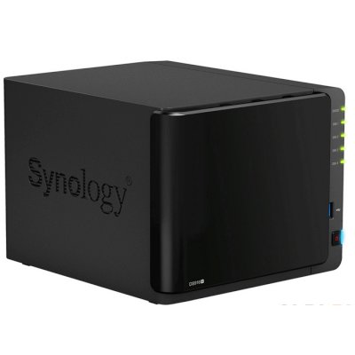 сетевое хранилище Synology DS916+8GB