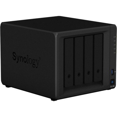сетевое хранилище Synology DS918+
