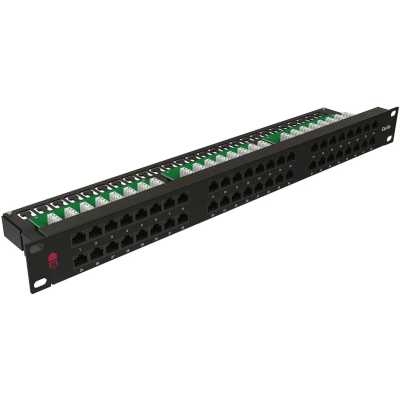 Патч-панель Sysmatrix PP 1901U.S485EU.M