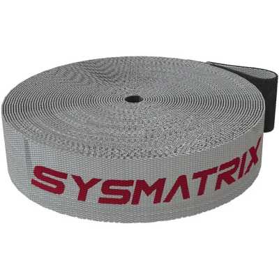 лента-липучка Sysmatrix ROL 169BK