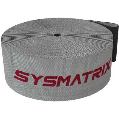 лента-липучка Sysmatrix ROL 259BK