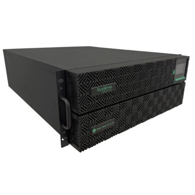 ИБП Systeme Electric Smart-Save Online SRT G2 SRTSE10KRTXLIG2