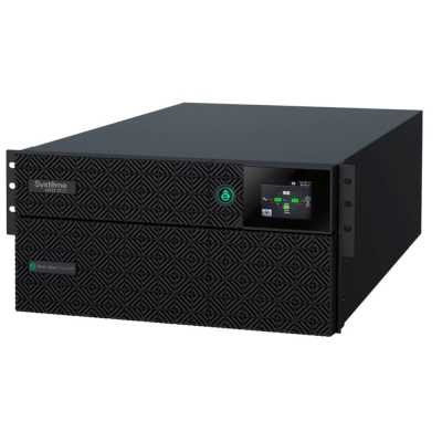 ИБП Systeme Electric Smart-Save Online SRTRU10KRTXLI-NC