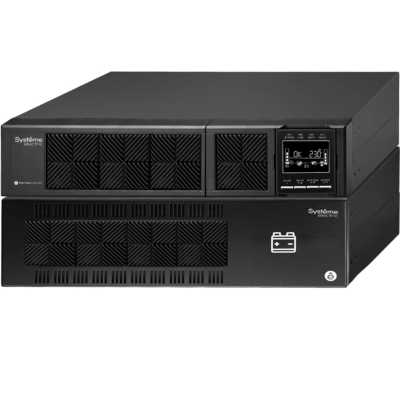 ИБП Systeme Electric Smart-Save Online SRTSE8KRTXLI