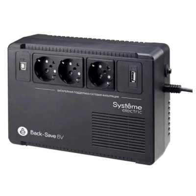 ИБП Systeme Electric Back-Save BVSE800RS