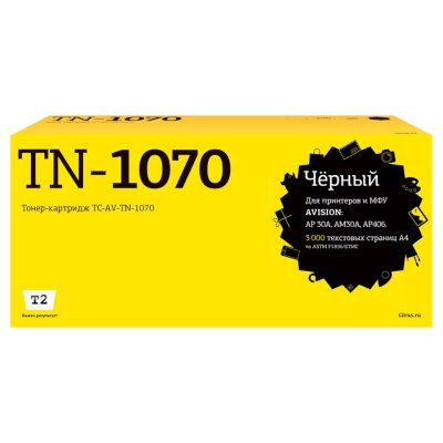 тонер-картридж T2 TC-AV-TN-1070