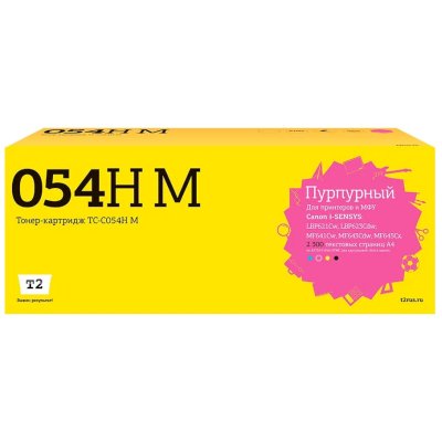 Картридж T2 TC-C054H M