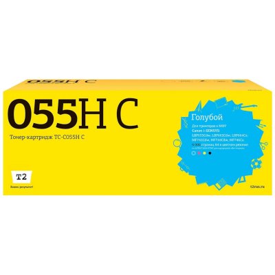 Картридж T2 TC-C055H C