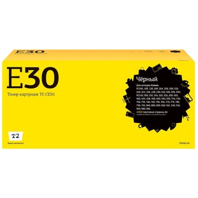 Картридж T2 TC-CE30