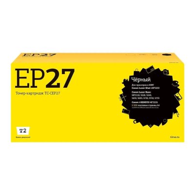 картридж T2 TC-CEP27