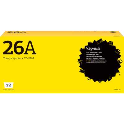 Картридж T2 TC-H26A