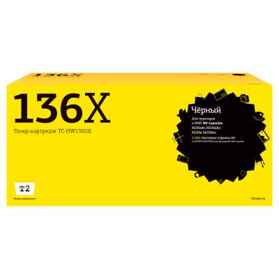 Картридж T2 TC-HW1360X