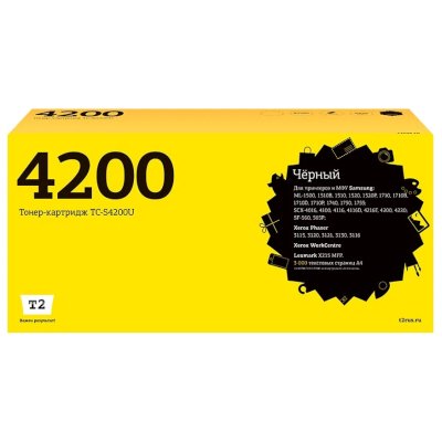 Картридж T2 TC-S4200U