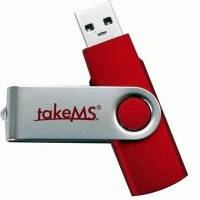 Флешка TakeMS 32GB TMS32GUMIR1R02