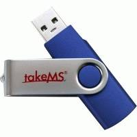 Флешка TakeMS 4GB 4045405297507