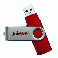 Флешка TakeMS 4GB 4045405297514