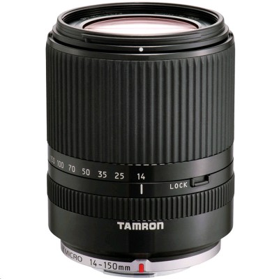 объектив Tamron 14-150мм F/3.5-5.8 DI III для Micro 4/3 черный