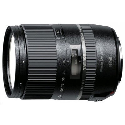 объектив Tamron 16-300mm F3.5-6.3 Di II VC PZD MACRO для Canon
