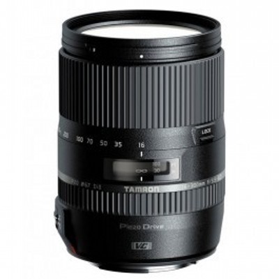 объектив Tamron 16-300mm F3.5-6.3 Di II VC PZD MACRO для Nikon