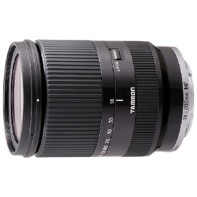 объектив Tamron 18-200мм F3.5-6.3 Di III для Sony NEX B011 Black
