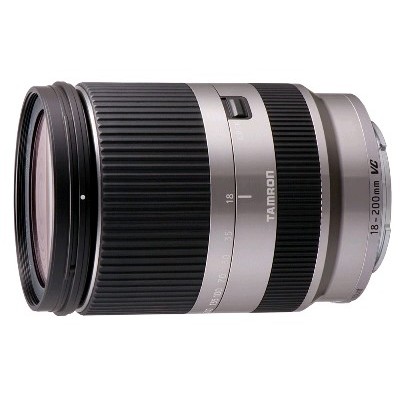 объектив Tamron 18-200мм F3.5-6.3 Di III для Sony NEX B011 Silver