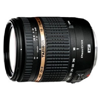 объектив Tamron 18-270мм F3.5-6.3 Di II VC PZD для Nikon B008N