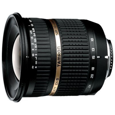 объектив Tamron AF 10-24mm f/3.5-4.5 Di II for Canon