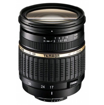 объектив Tamron AF 17-50mm f/2.8 XR Di II LD Nikon