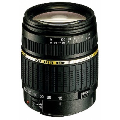 объектив Tamron AF 18-200мм Nikon A14N
