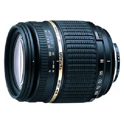 объектив Tamron AF 18-250/3.5-6.3 DiII LD iF Macro 1:3.5 Canon