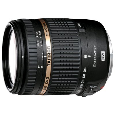 объектив Tamron AF 18-250mm f/3.5-6.3 LD Di II for Nikon