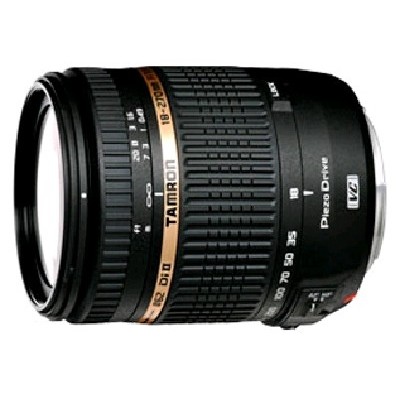 объектив Tamron AF 18-270/3.5-6.3 DiII VC PZD iF Macro Nikon