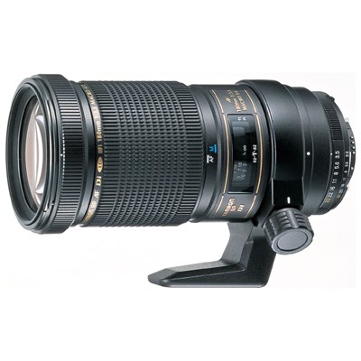объектив Tamron AF 180/3.5 DI LD iF Macro 1:1